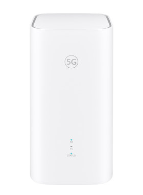鸿蒙智选5G随身wifi6+3000M网络