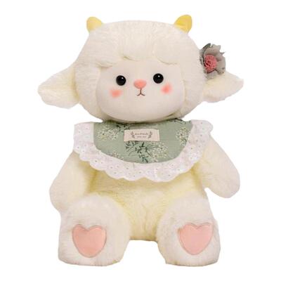 择偶记小羊玩偶安抚娃娃生日礼物