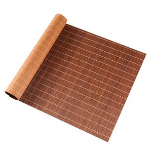 竹制餐垫餐桌垫隔热垫西餐垫西餐餐垫高级感茶垫日式竹垫竹帘垫盘