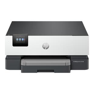 HP惠普OfficeJet Pro 9110b彩色喷墨打印机商用可连接手机无线WiFi网络A4纸自动双面办公家用专用OJ8210升级