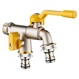 户外全铜加厚防冻水龙头4分洗衣机专用接口抗冻防爆庭院阳台通用