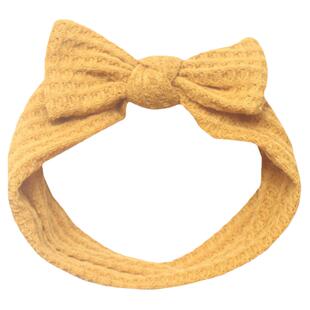 女宝宝头饰蝴蝶结头饰韩版2025秋季新款婴儿发带女婴百天公主发饰