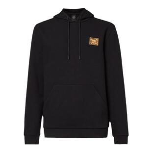 Oakley欧克利滑雪卫衣男设计感连帽休闲卫衣 FOA403435