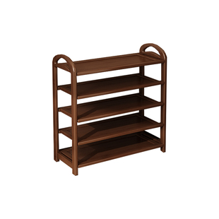 中古鞋架子家用门口多层鞋柜入户门室内好看鞋子收纳架轻奢高级感