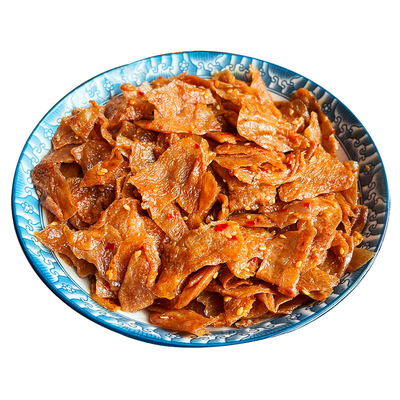 恩施魔遇叔叔魔芋干麻辣饱腹