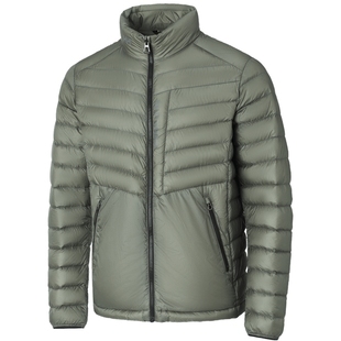 【经典款】HELLY HANSEN/HH 男女款户外保暖鹅绒轻薄羽绒服