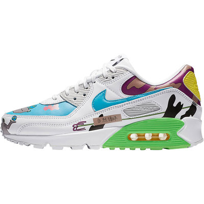 Nike/耐克正品涂鸦休闲鞋