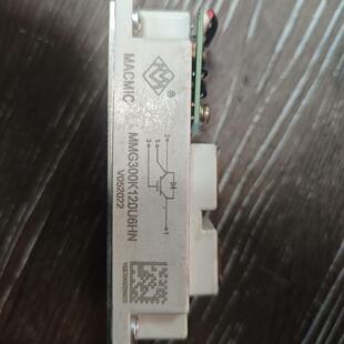 MACMIC宏微IGBT模块，型号MMG300K120U6H议价