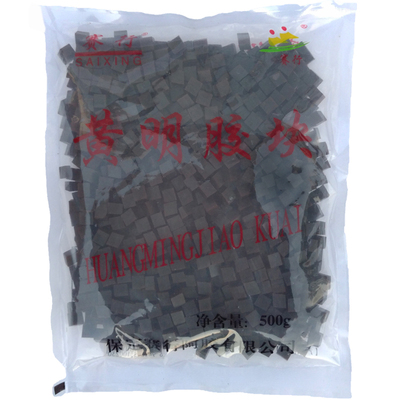 赛行正品黄牛皮纯手工即食阿胶