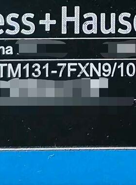 议价EH温度传感器 TM131-AABBCCC1BA4AGAE