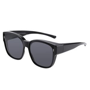 墨镜可套近视镜女26年新款太阳镜女可套近视眼镜夜间开车专用眼镜