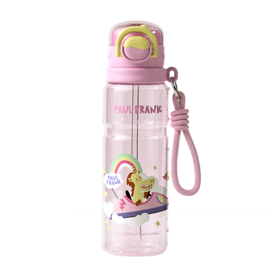 大嘴猴新款tritan双饮学生水杯