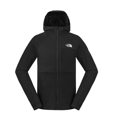 北面男士抓绒衣户外速干保暖外套