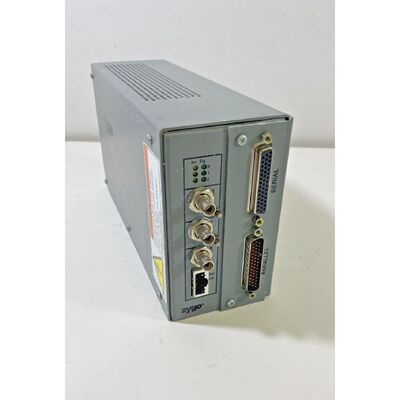ZYGO ZMI 501 24 BIT 8020042601 ENCLOSURE
