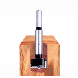 迪跃超硬合金 木工开孔器 木板打孔专用钻头大全35木板50开口60mm