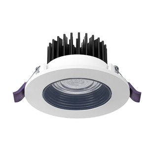 高亮节能高光效led嵌入式防眩深杯筒灯过道家用客厅无主灯走廊