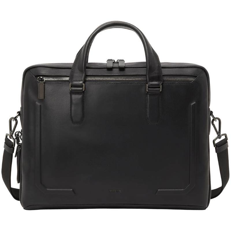 TUMI/途明Harrison男士商务手提拉链公文包