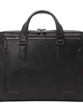 TUMI/途明男士商务手提公文包