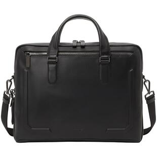 【新年情人节礼物】TUMI/途明Harrison男士商务手提拉链公文包