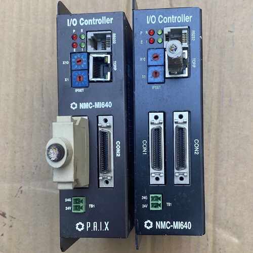 询价PAIX I/O CONTROIIER步进驱动器NMC-