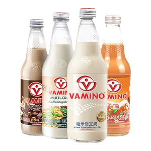 vamino泰国非转基因大豆植物蛋白