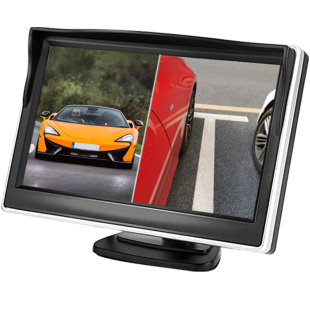 右侧盲区影像头右视汽车盲区辅助系统无线车载倒车摄像头监控改装