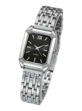 春节情人节送妈妈生日礼物高颜值时尚女士金色镶钻手镯新款小众