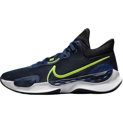 Nike/耐克正品Renew Elevate III 男士实战篮球鞋DD9304-005