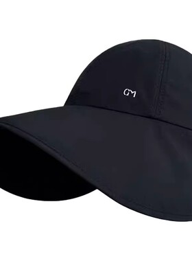 夏季大檐防晒速干透气遮阳帽女