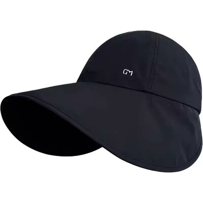 夏季大檐防晒速干透气遮阳帽女