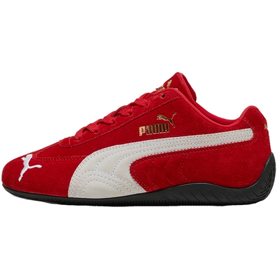 【ROSE朴彩英同系列】PUMA彪马官方大童薄底鞋SPEEDCAT赛车休闲鞋