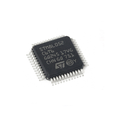 原装 STM8L052C6T6 LQFP48贴片 单片机IC芯片意法半导体MCU