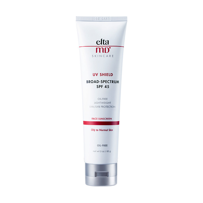eltamd防晒霜女面部防紫外线隔离清爽乳敏肌可用 官方正品 SPF45
