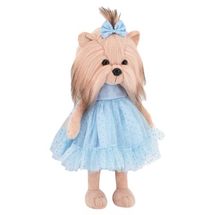 XTASTE LUCKY DOGGY 幸运小狗系列换装毛绒玩偶可爱公仔玩具礼物