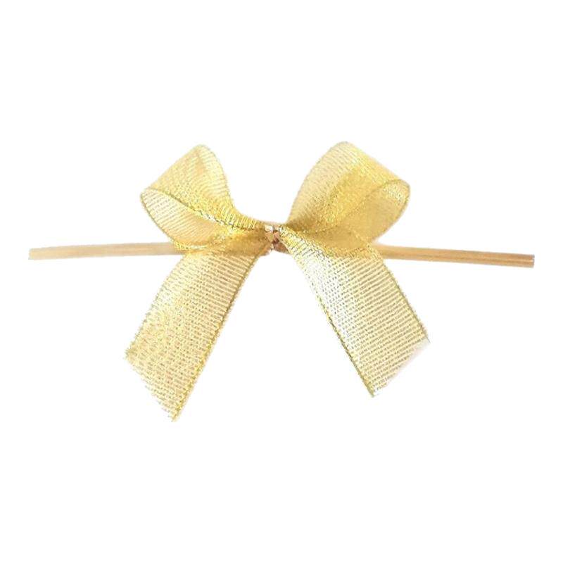 金葱银葱织带蝴蝶结扎丝手工烘焙缎带/扎带