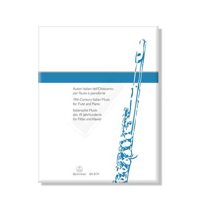 十九世纪意大利长笛音乐骑熊士