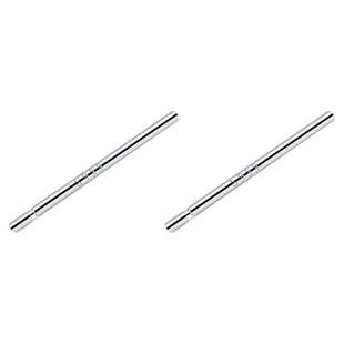 王鹤棣同款S999纯银锆石耳钉男小众设计款养耳洞耳环洗睡免摘耳饰