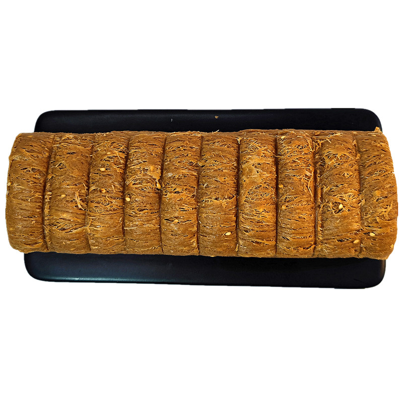 特产麻酱酥麻酱糖香甜脆传统糕点8090后经典怀旧童年回忆散装老味