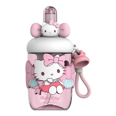 凯蒂猫大容量冰霸杯女生高颜值