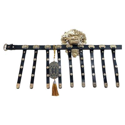 锦衣卫飞鱼服原创明制汉服