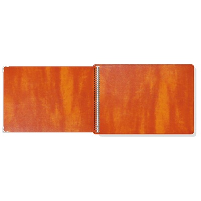 得力0114办公打孔器机记事本DIY