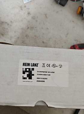 询价-海茵兰茨 HEIN LANZ编码器