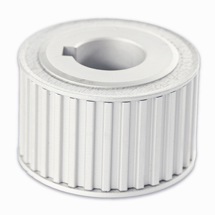 艾姆华世特MT400双列多列同步带线配套线体同步轮T5250