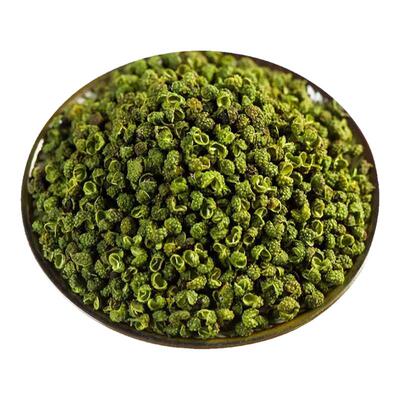 特级新货青花椒绿麻椒四川花椒