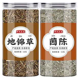 地锦草茵陈中药材正品新鲜千根草小红筋草红丝草泡煮水的功效作用