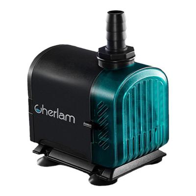 彻朗鱼缸潜水泵大流量可调超静音