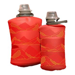 美国HydraPak户外水袋储水便携式露营越野登山出行小容量折叠补水