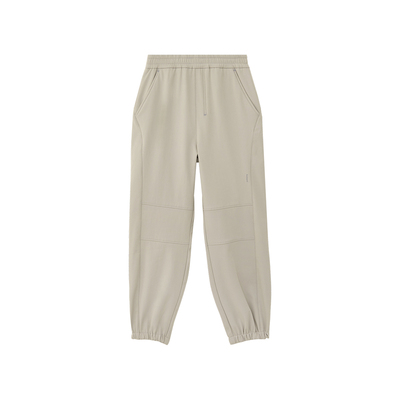 Dodopoli儿童防泼水长裤男女童25冬季梭织加绒保暖束脚休闲运动裤