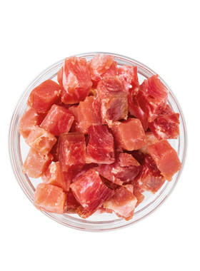 西班牙塞拉诺火腿丁三明治专用食材炒饭火腿粒小碎肉碎头边角料