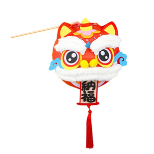 接亲游戏结婚晨袍拍照道具新娘剪纸舞龙婚房装饰创意婚礼新年纸龙